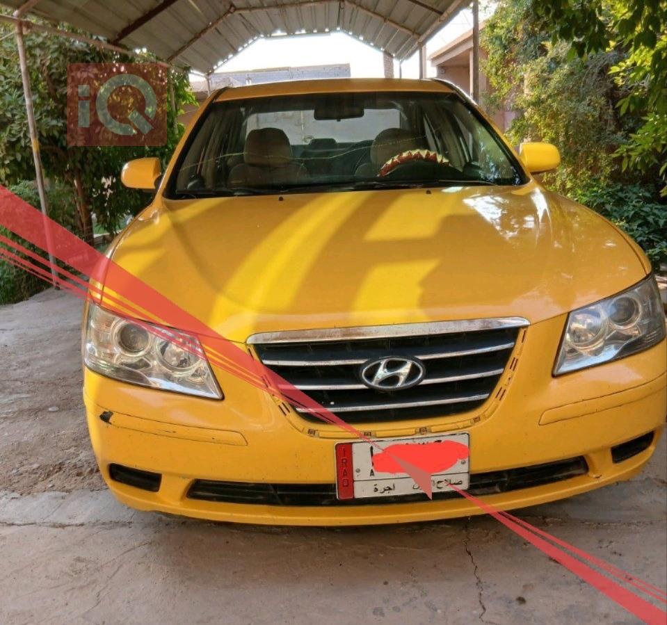 هیوندای سۆناتا